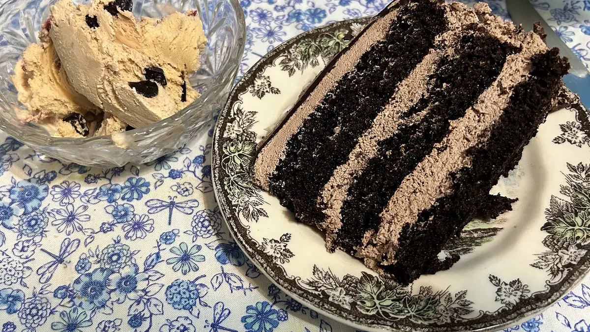 The Caley Cafe – cake shop in Bonar Bridge, Dornoch