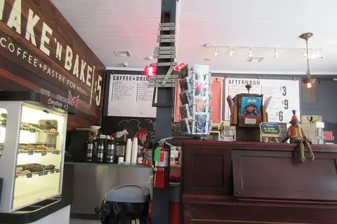 The Caley Cafe photo 2